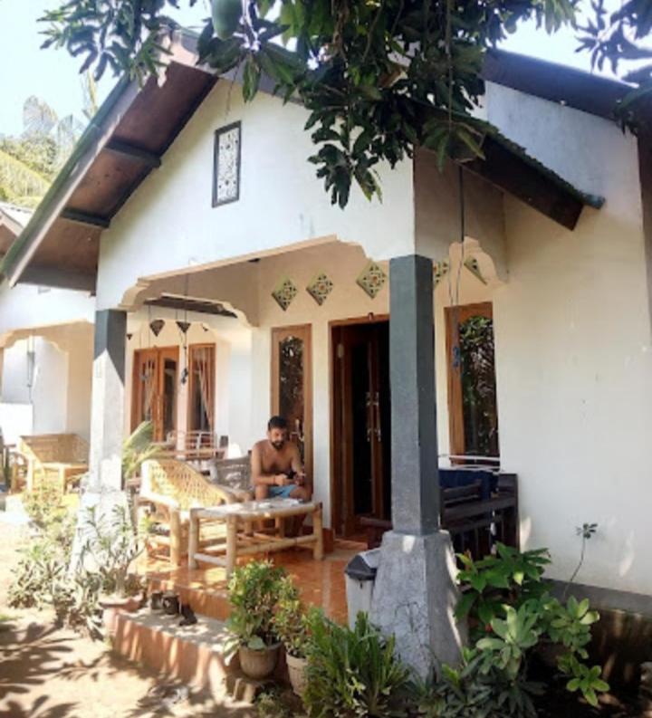 Yayan Bungalow Gili Islands Exterior photo