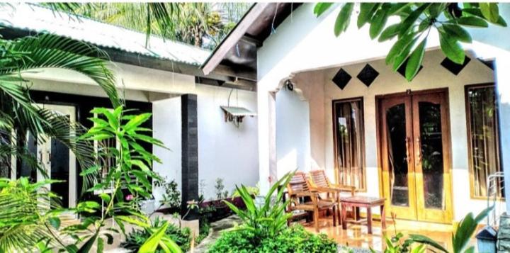 Yayan Bungalow Gili Islands Exterior photo